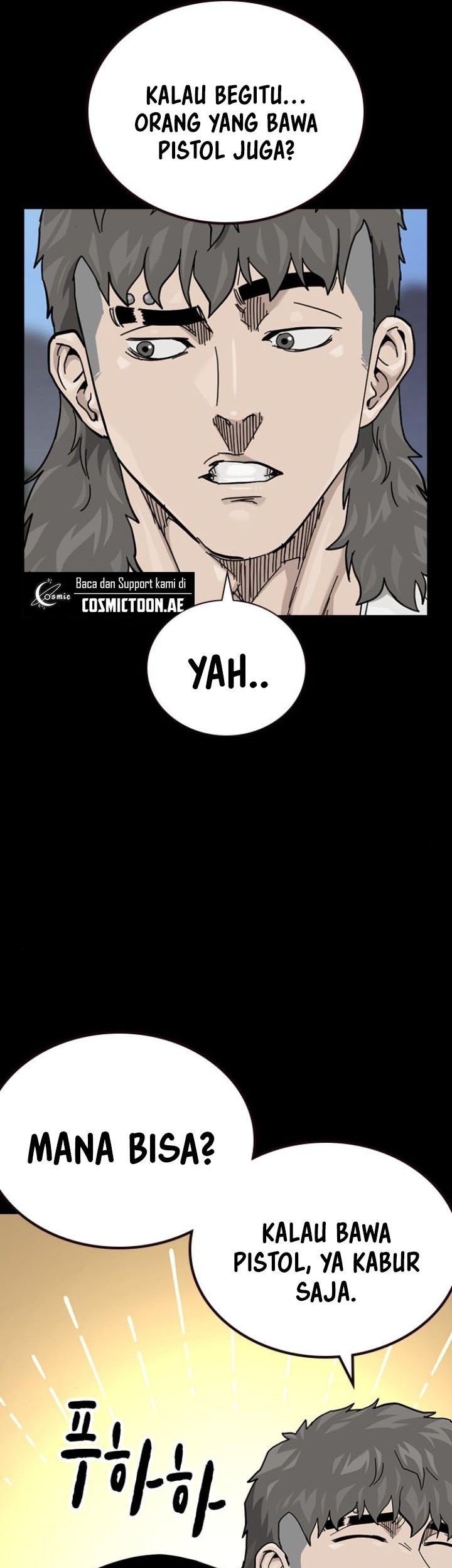 To Not Die Chapter 168 - halaman 15