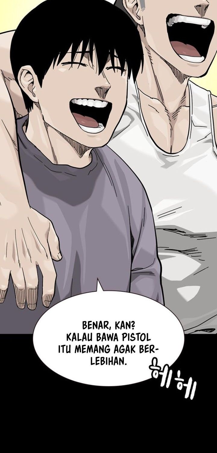 To Not Die Chapter 168 - halaman 16