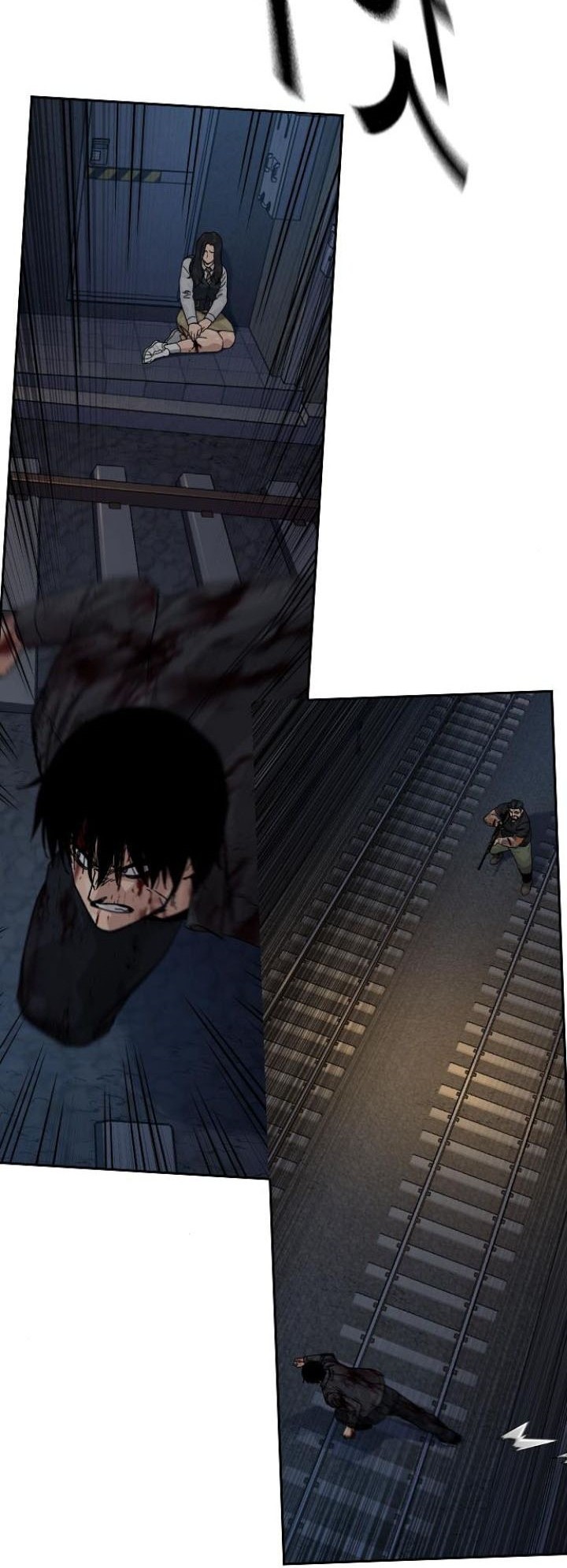 To Not Die Chapter 168 - halaman 20