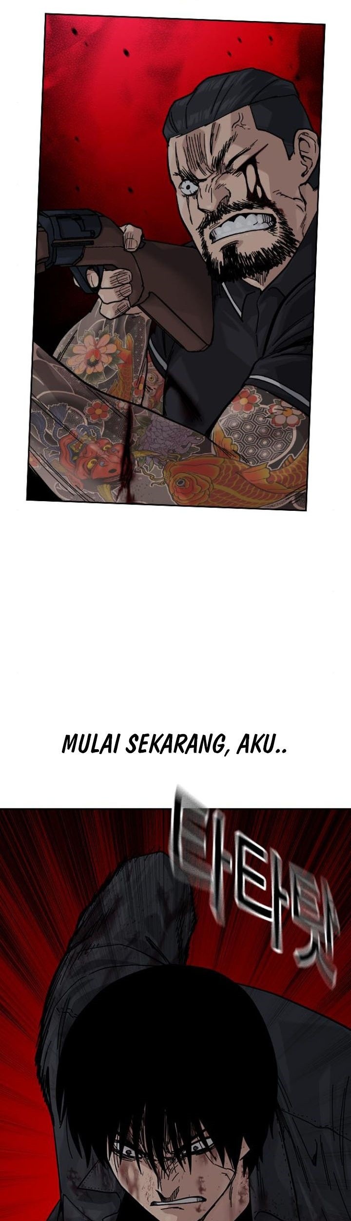 To Not Die Chapter 168 - halaman 21