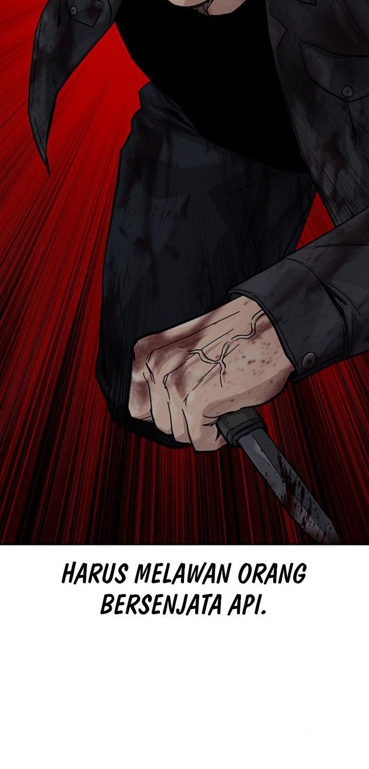 To Not Die Chapter 168 - halaman 22