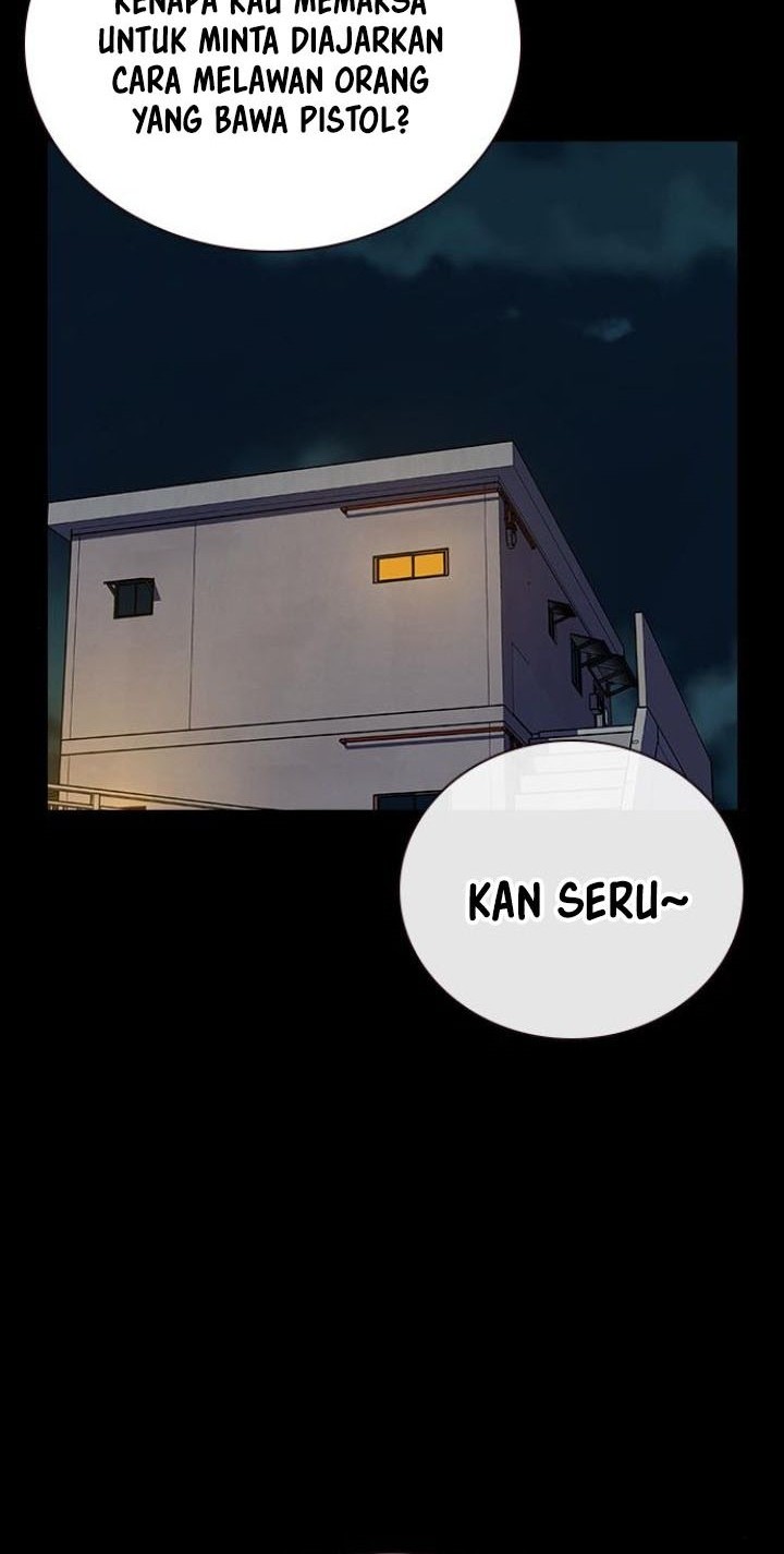 To Not Die Chapter 168 - halaman 24