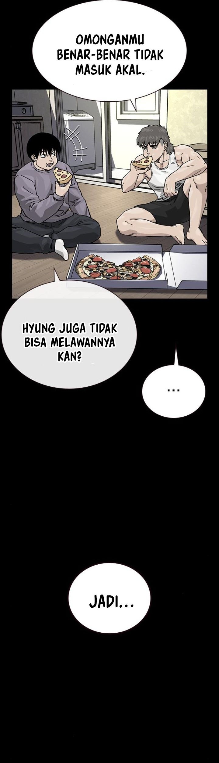 To Not Die Chapter 168 - halaman 25
