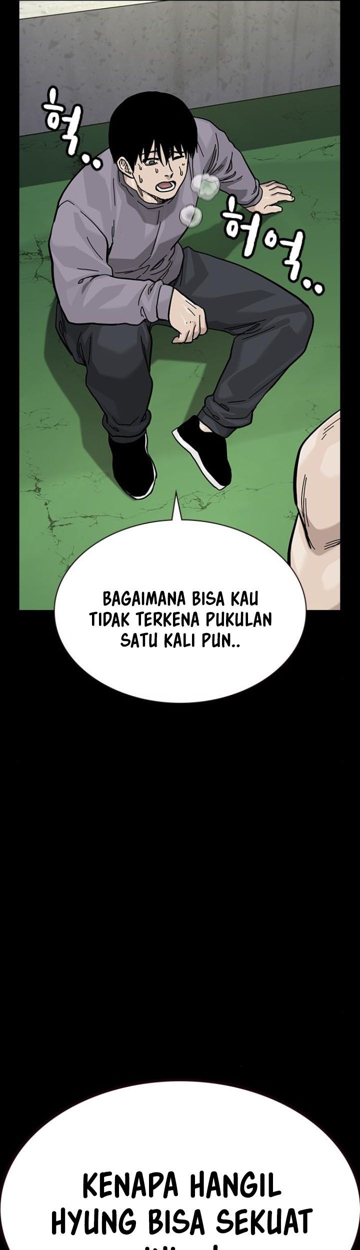 To Not Die Chapter 168 - halaman 3