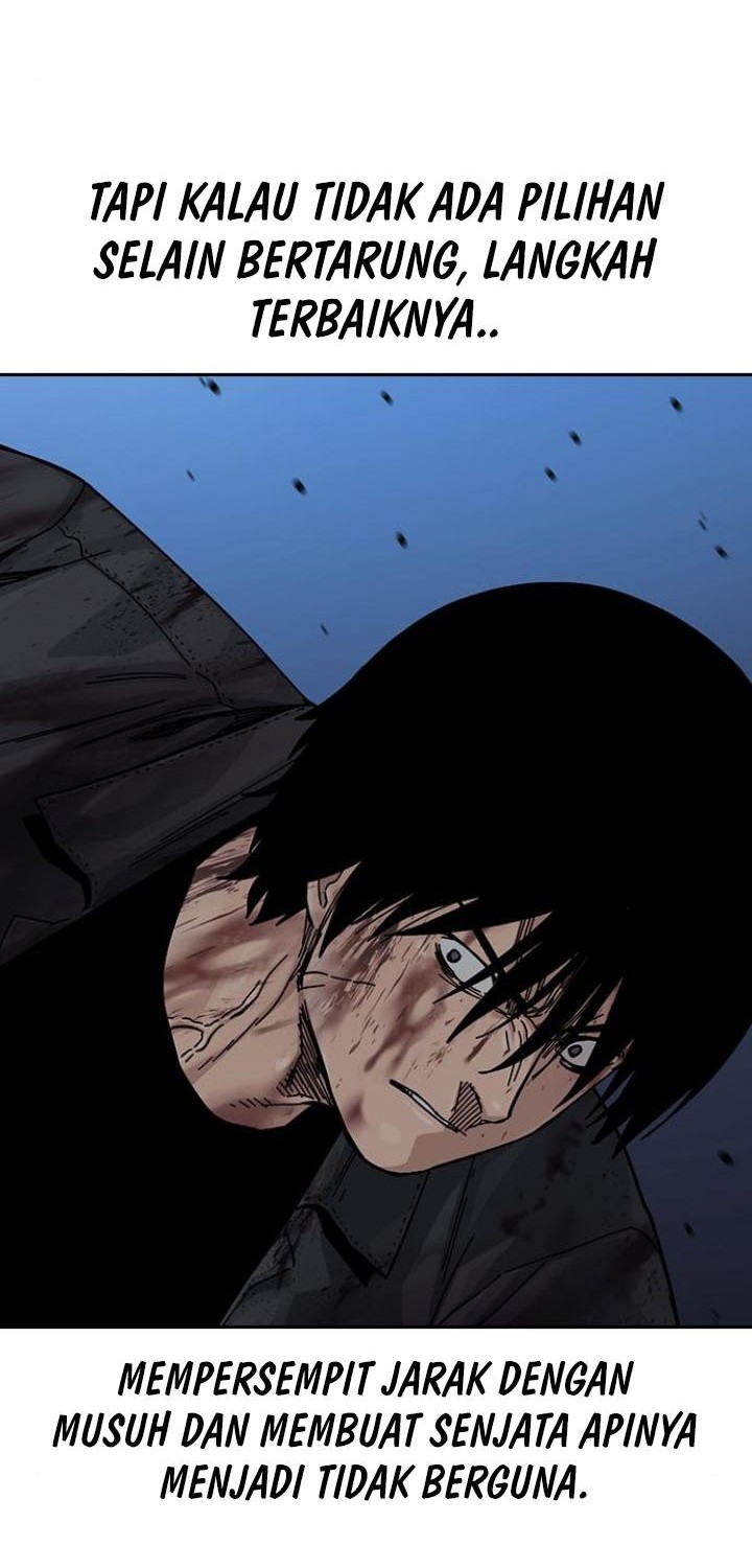 To Not Die Chapter 168 - halaman 32