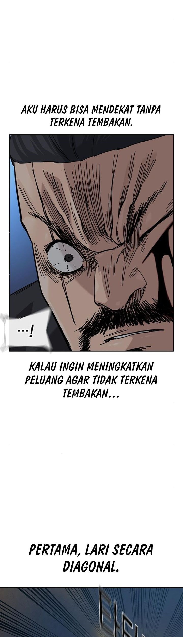 To Not Die Chapter 168 - halaman 33