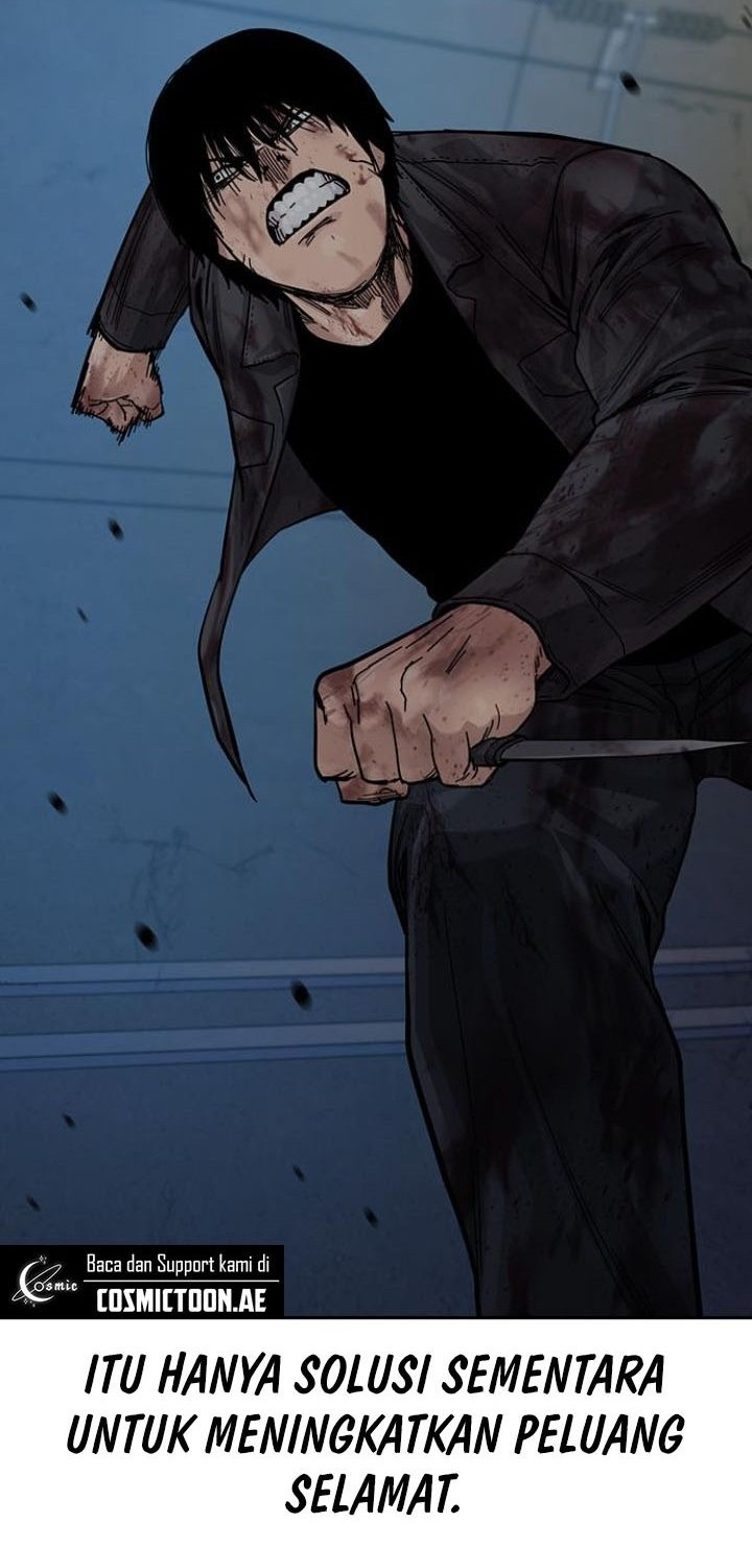 To Not Die Chapter 168 - halaman 36