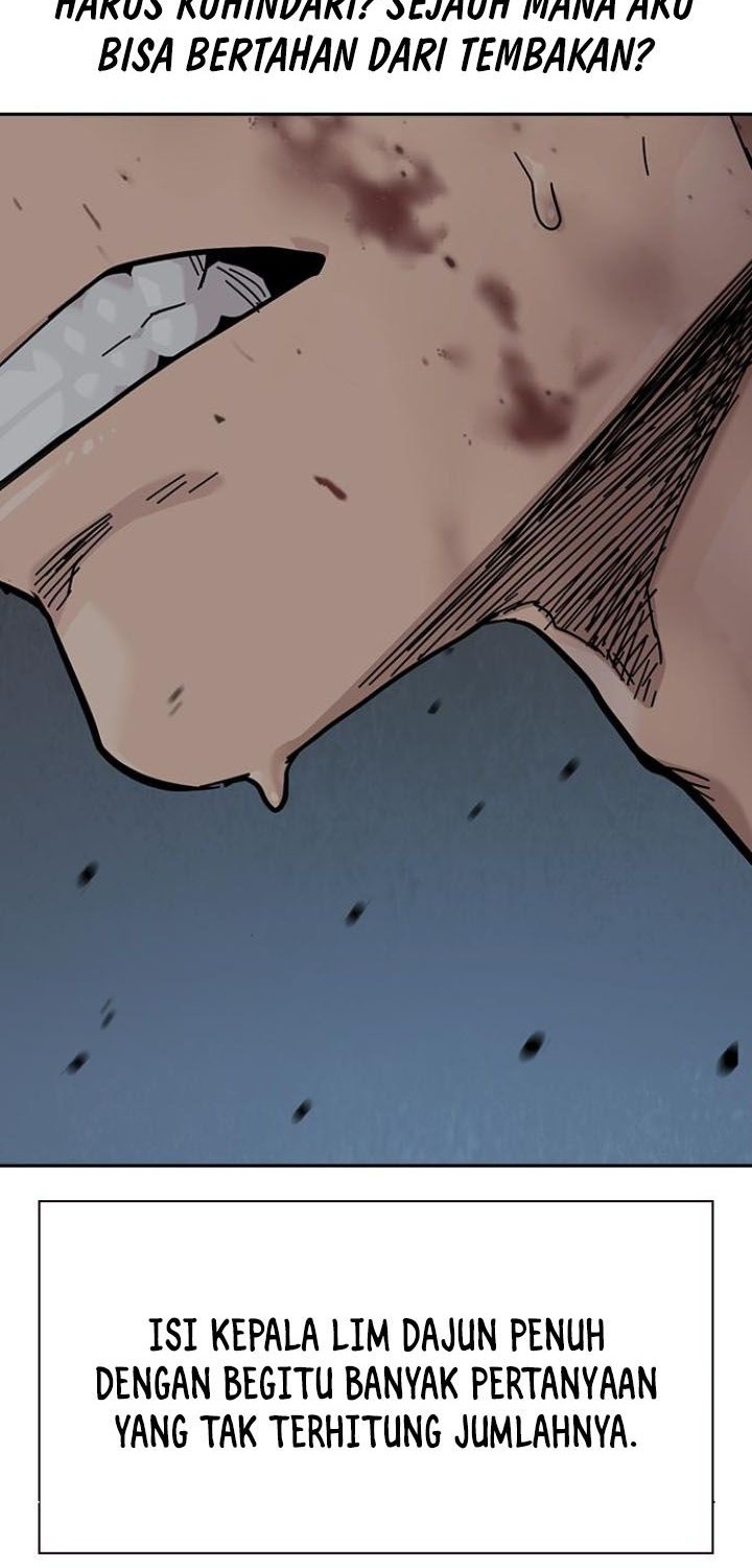 To Not Die Chapter 168 - halaman 38