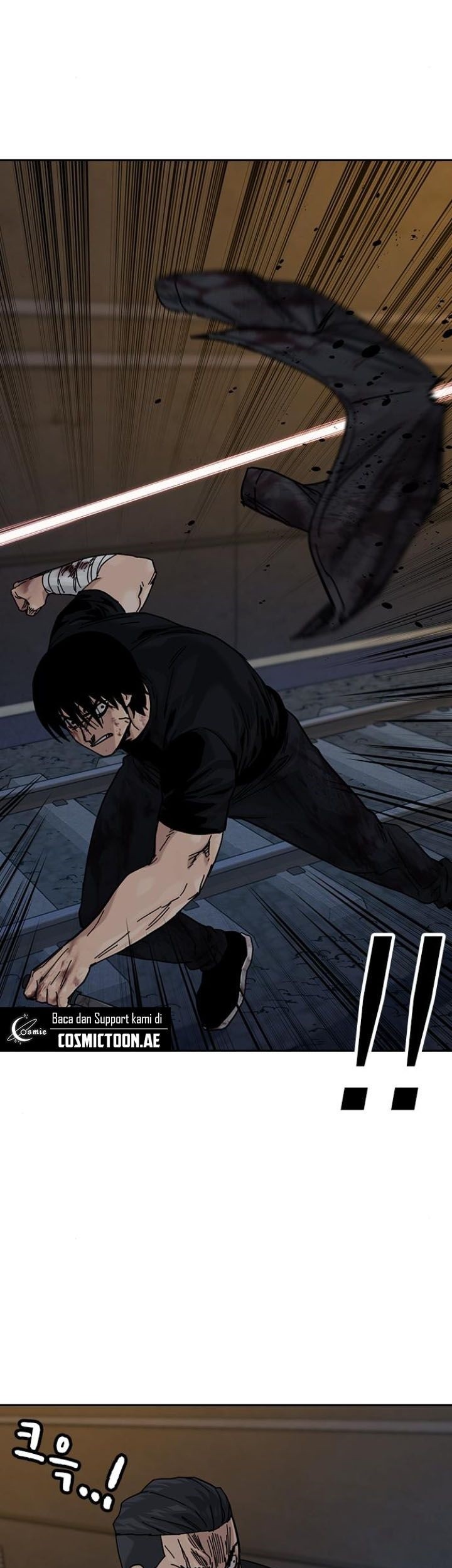 To Not Die Chapter 168 - halaman 41