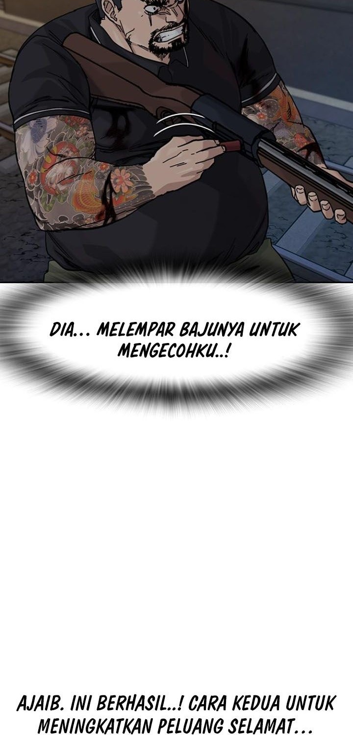 To Not Die Chapter 168 - halaman 42