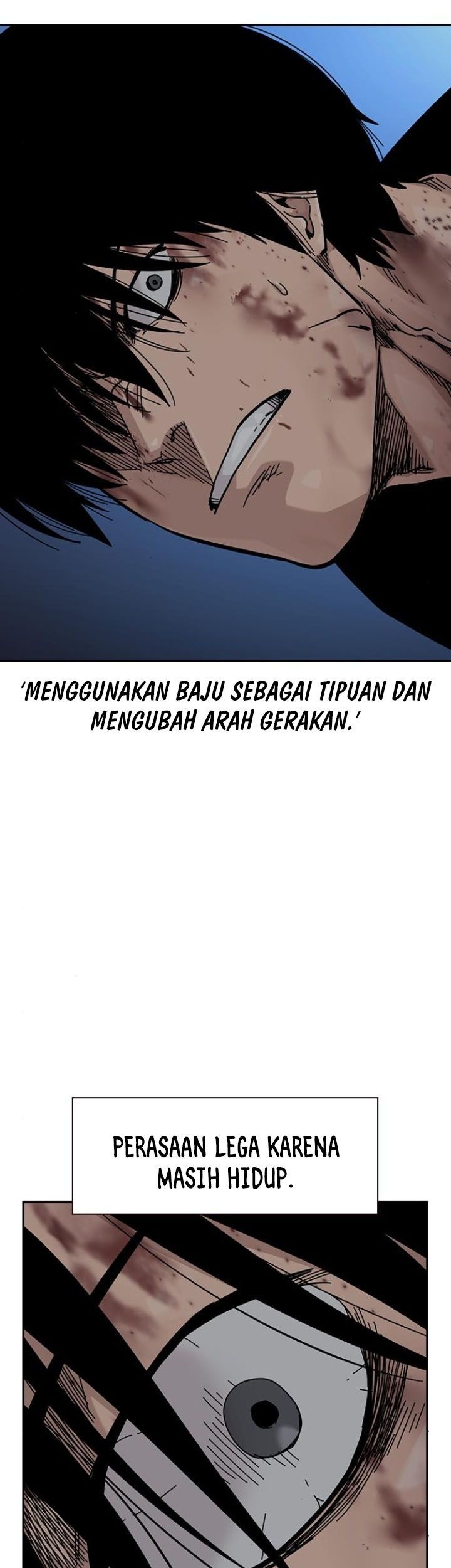 To Not Die Chapter 168 - halaman 43