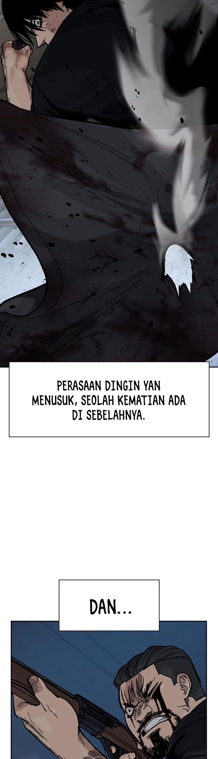 To Not Die Chapter 168 - halaman 45