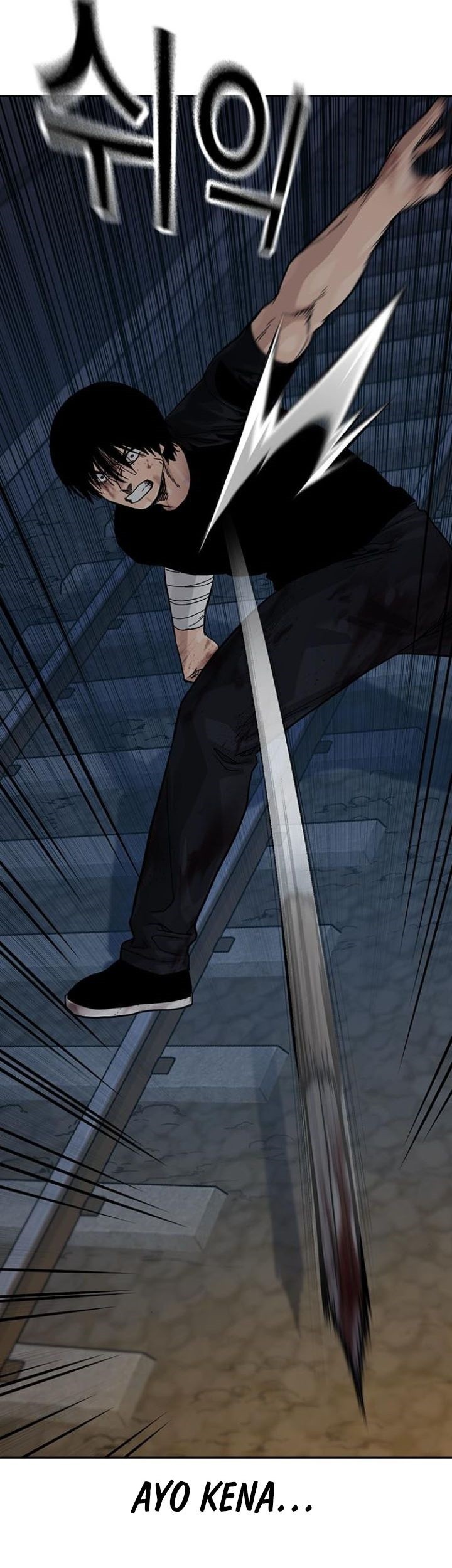 To Not Die Chapter 168 - halaman 49