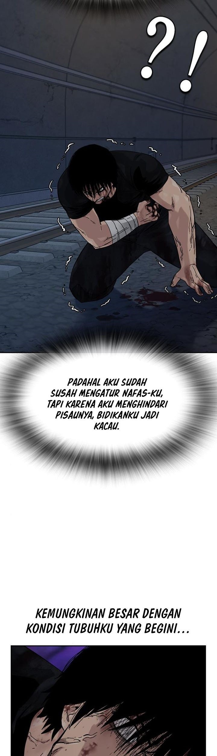 To Not Die Chapter 168 - halaman 59