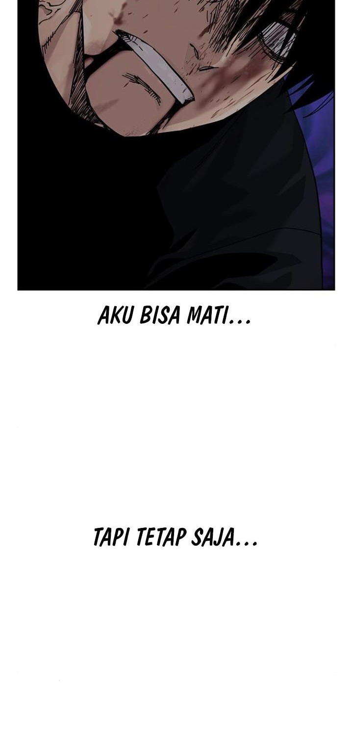 To Not Die Chapter 168 - halaman 60