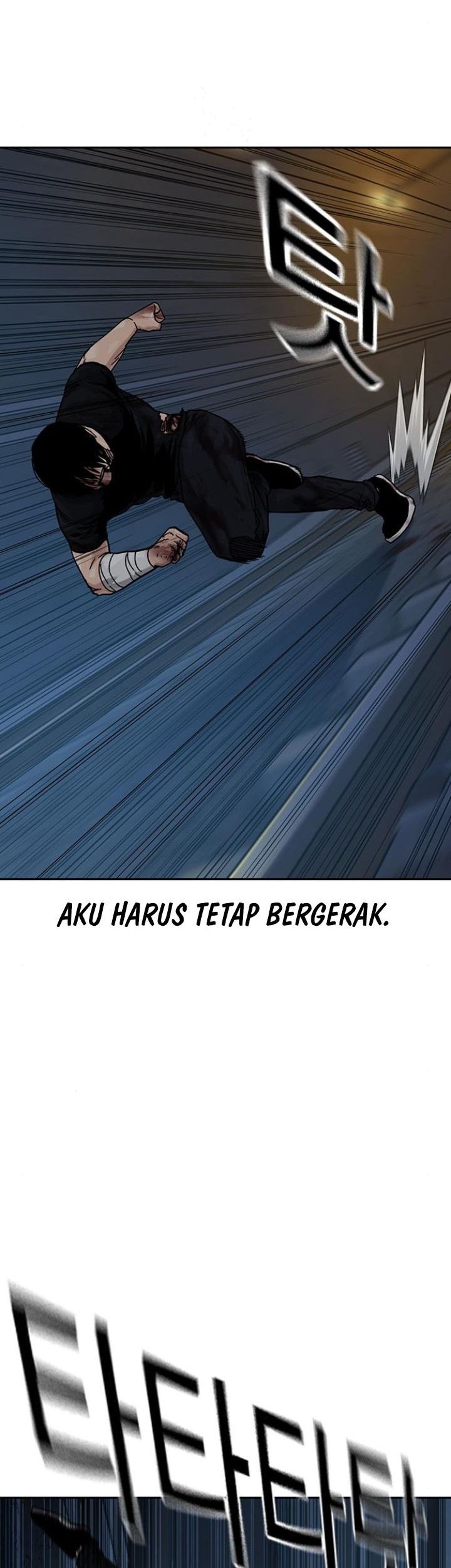 To Not Die Chapter 168 - halaman 61