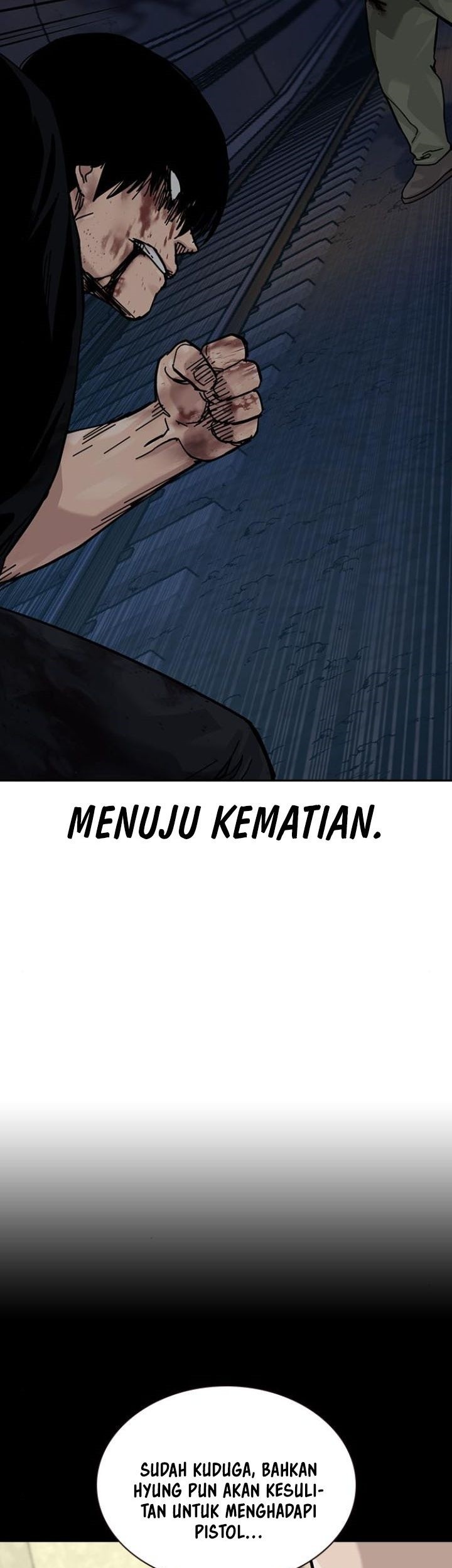 To Not Die Chapter 168 - halaman 67