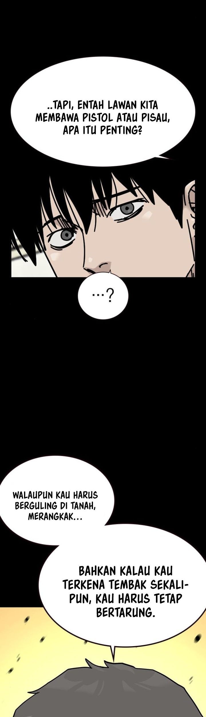To Not Die Chapter 168 - halaman 69