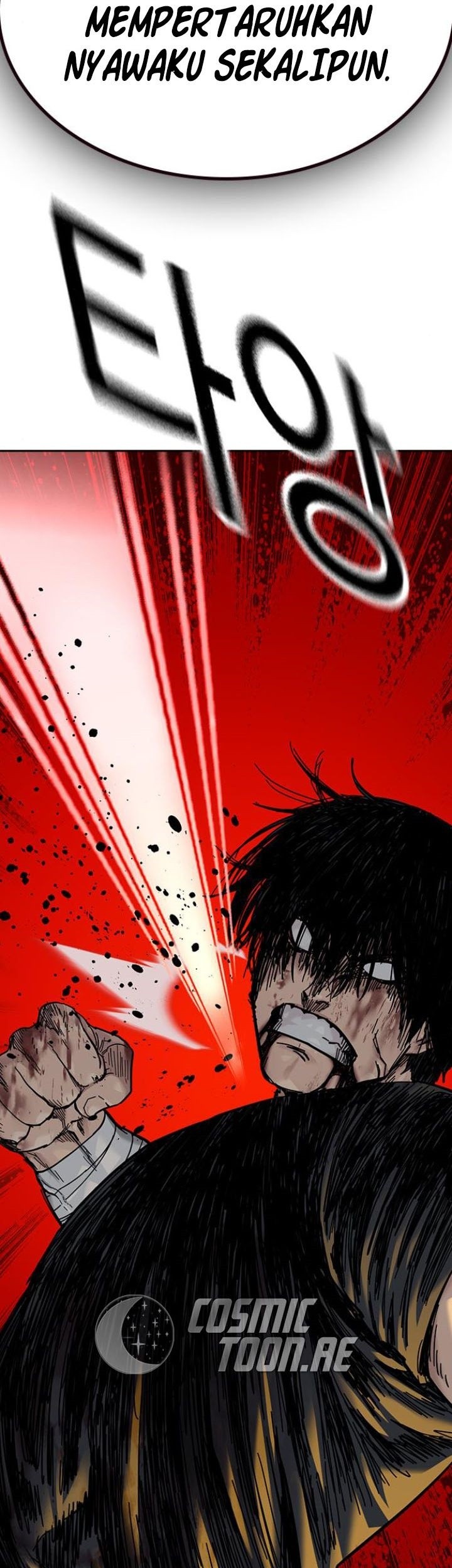 To Not Die Chapter 168 - halaman 75