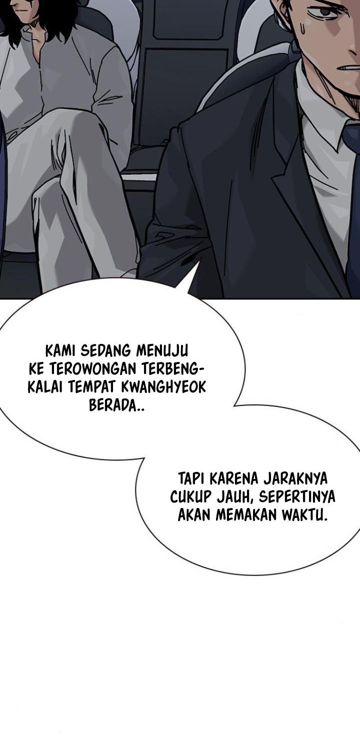 To Not Die Chapter 168 - halaman 88