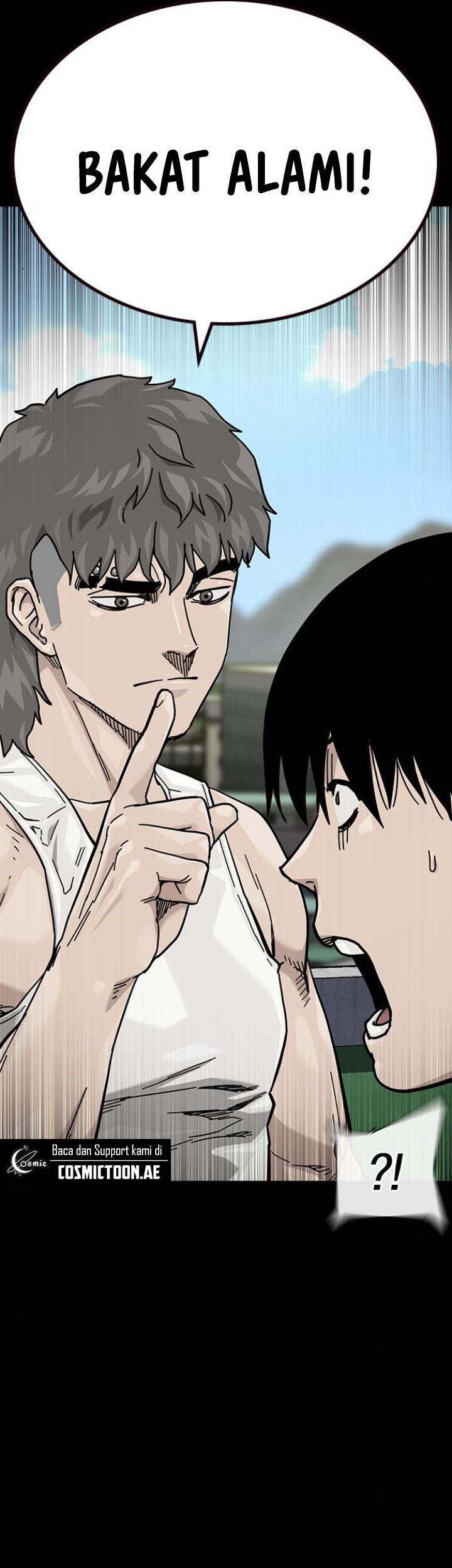 To Not Die Chapter 168 - halaman 9