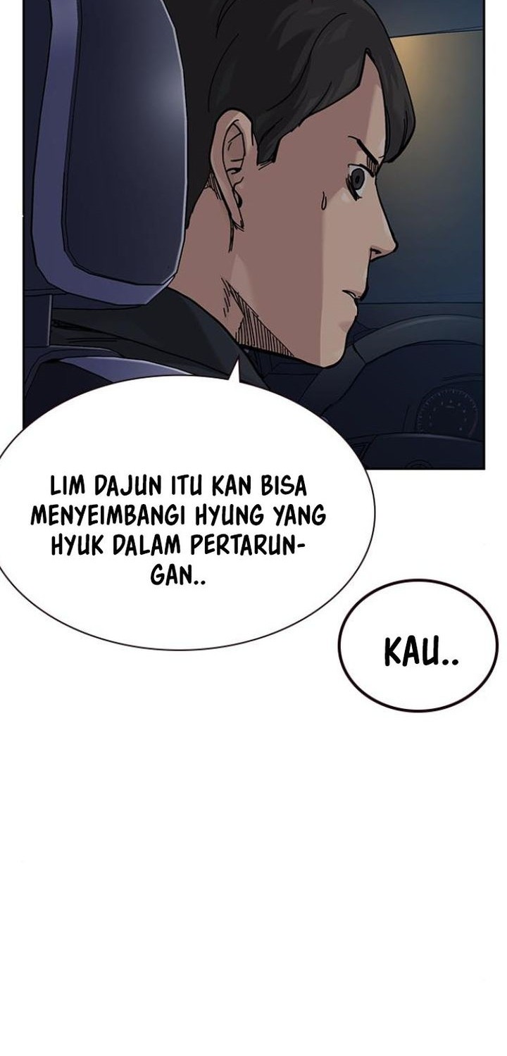 To Not Die Chapter 168 - halaman 90