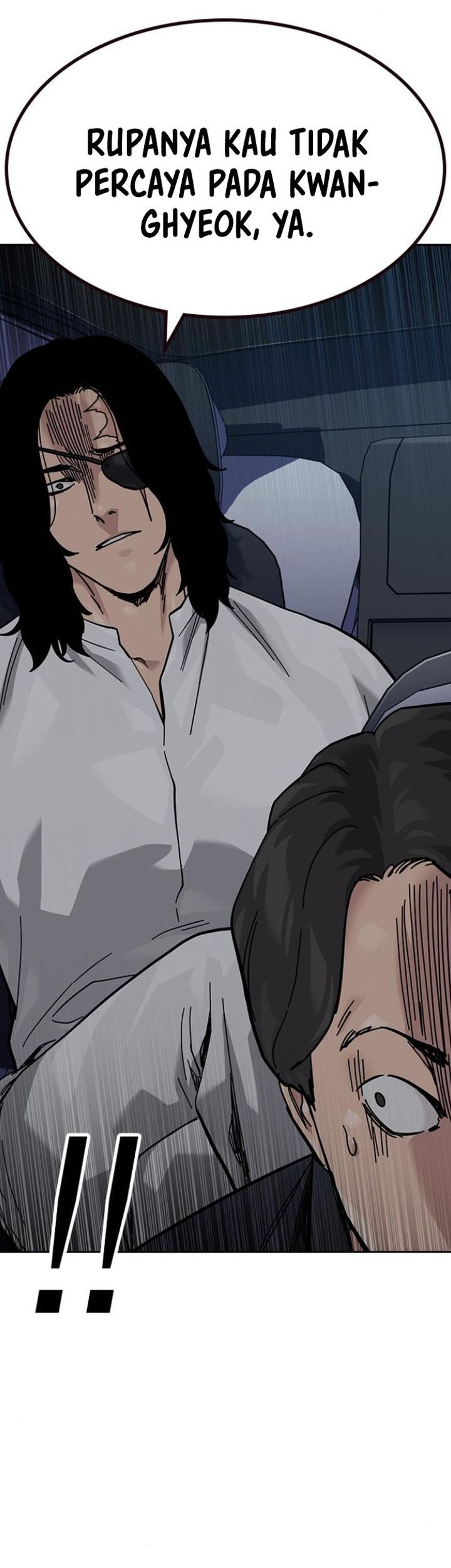 To Not Die Chapter 168 - halaman 91