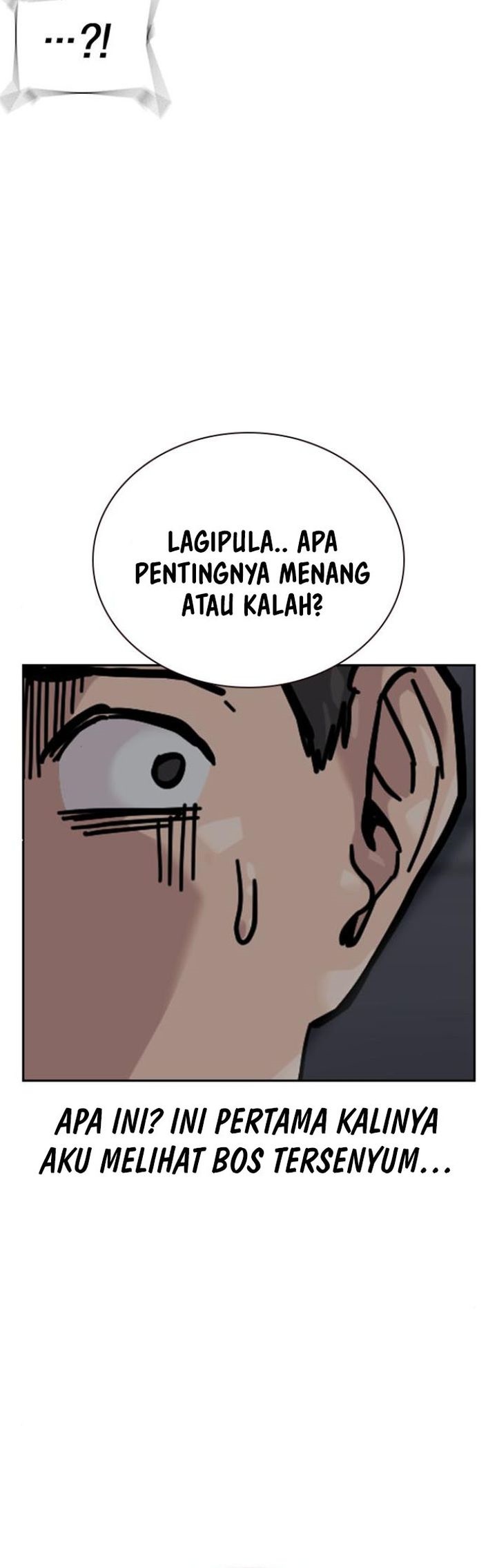 To Not Die Chapter 168 - halaman 93