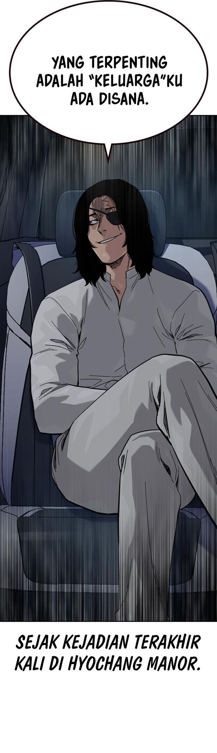 To Not Die Chapter 168 - halaman 94