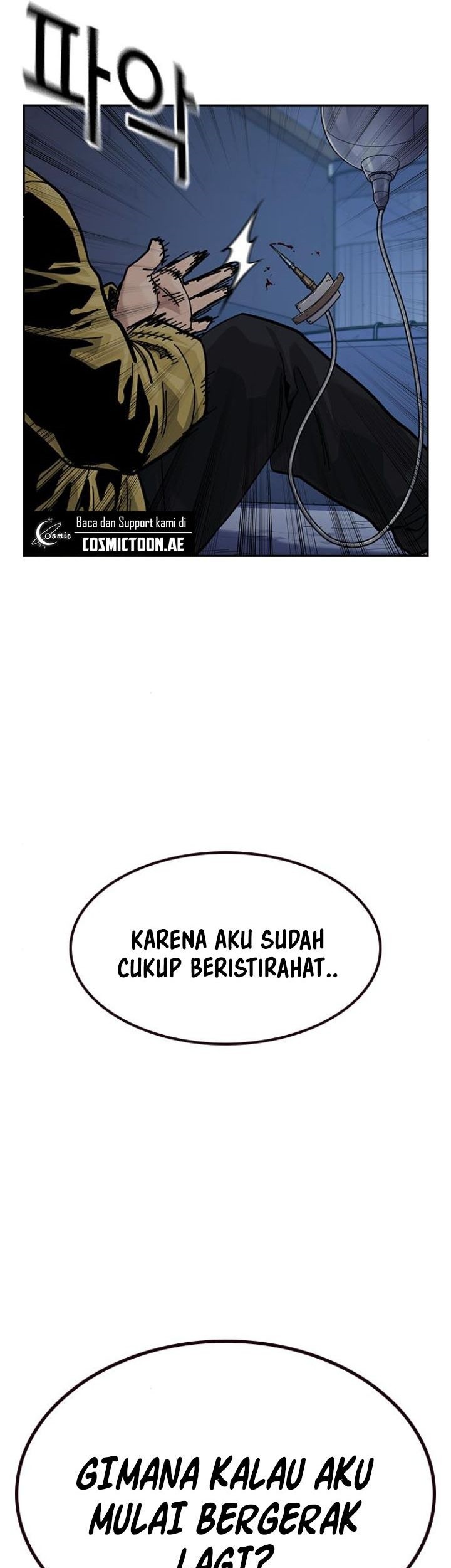 To Not Die Chapter 168 - halaman 98