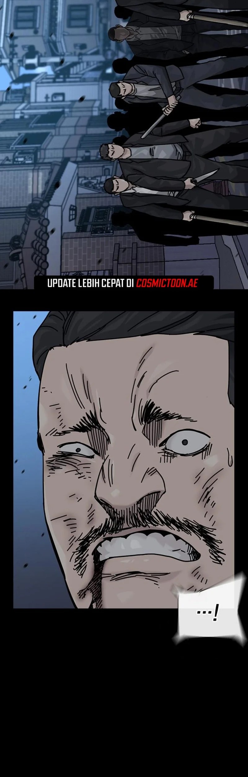 To Not Die Chapter 169 - halaman 10