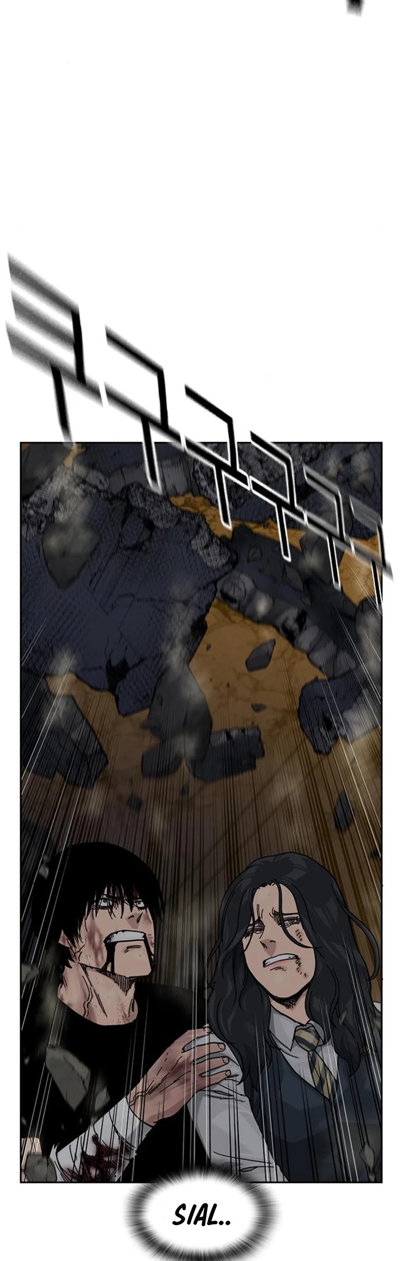 To Not Die Chapter 169 - halaman 101