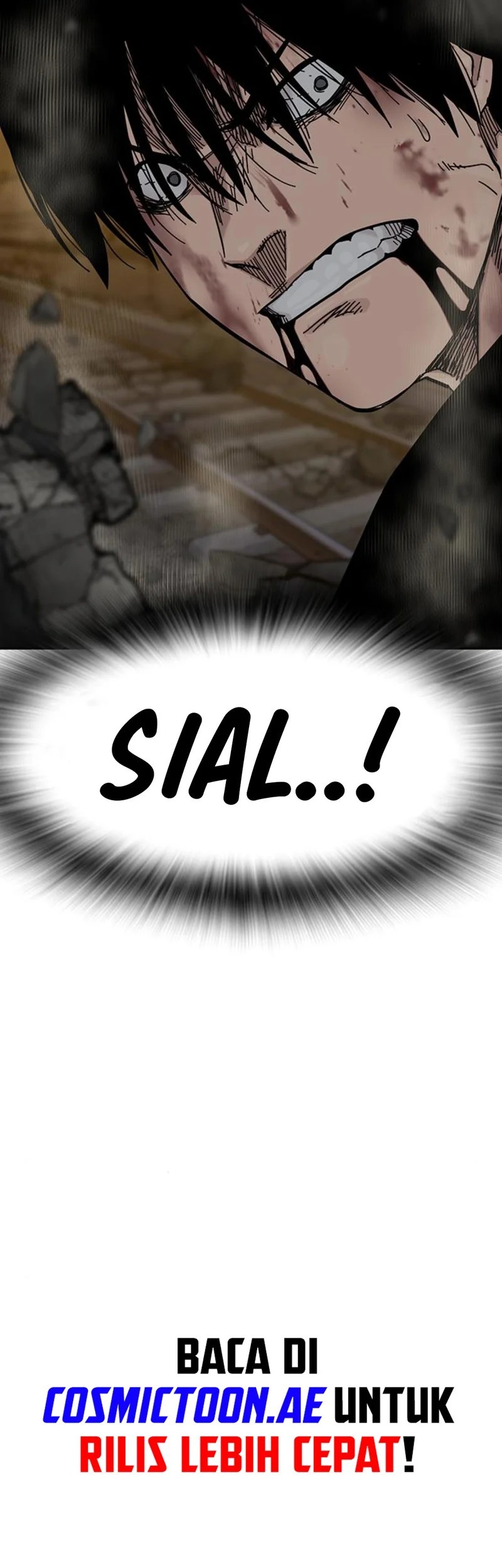 To Not Die Chapter 169 - halaman 103