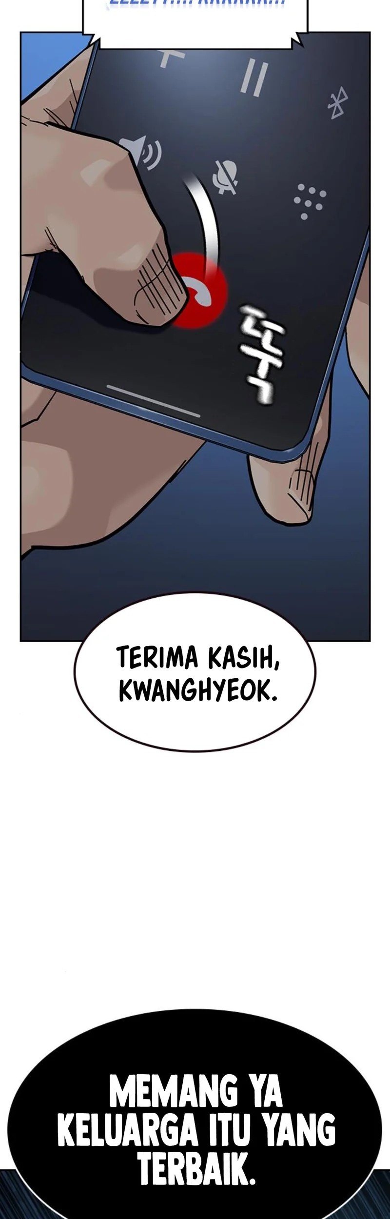 To Not Die Chapter 169 - halaman 105