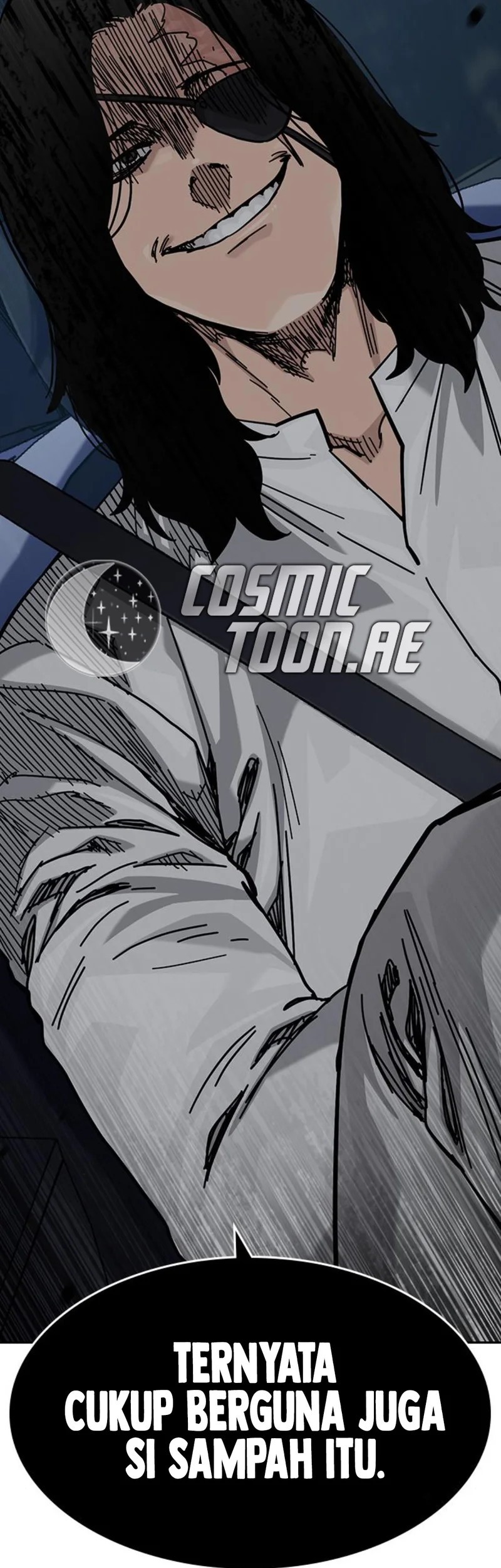 To Not Die Chapter 169 - halaman 107