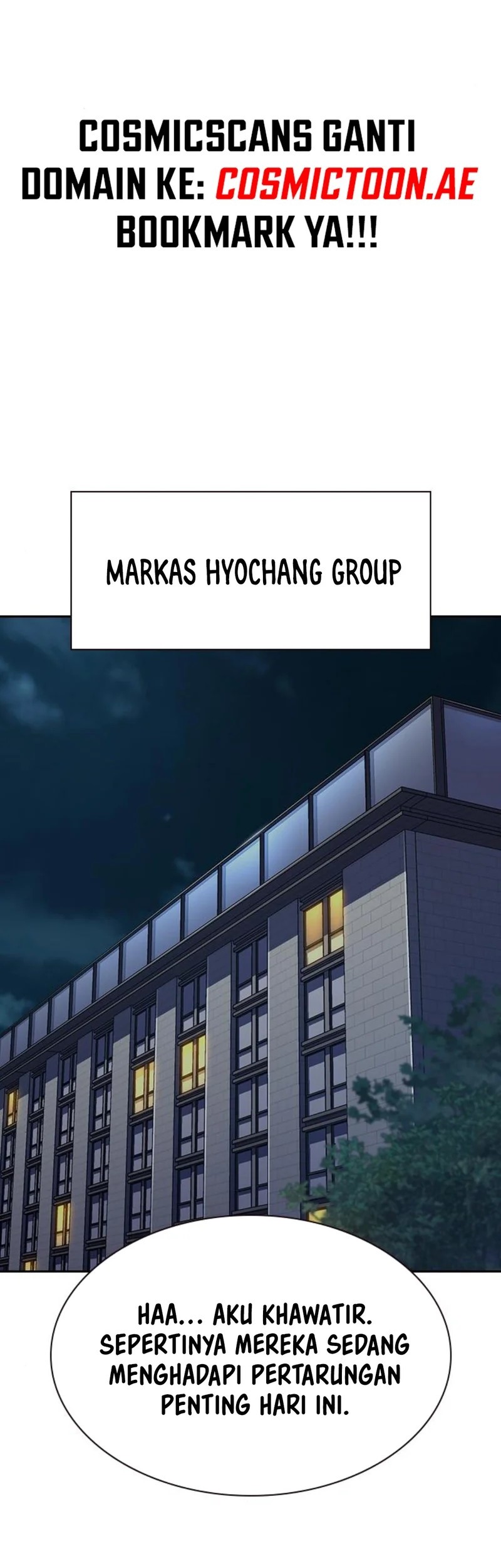 To Not Die Chapter 169 - halaman 109