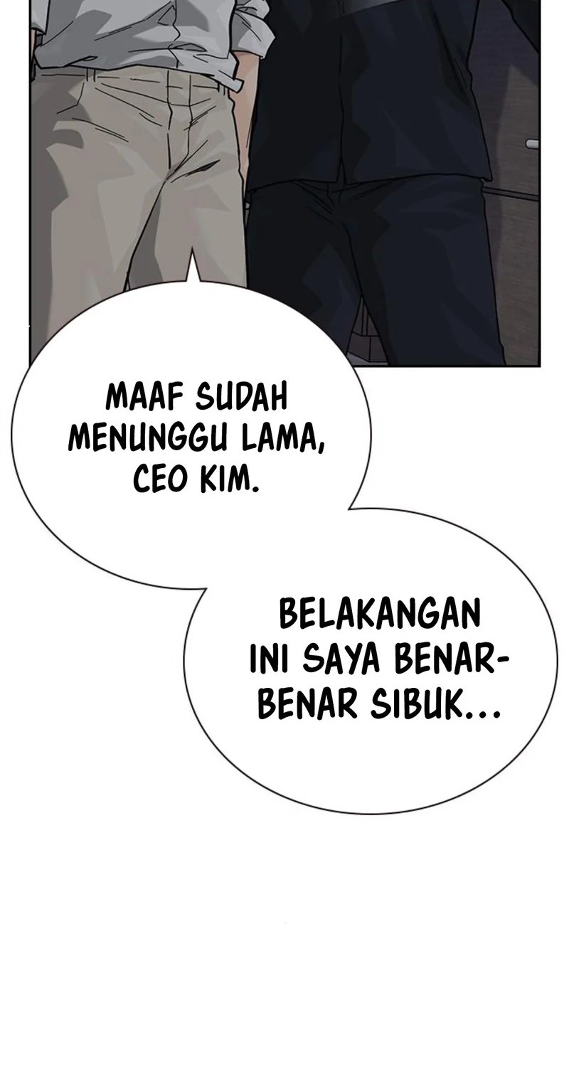 To Not Die Chapter 169 - halaman 118