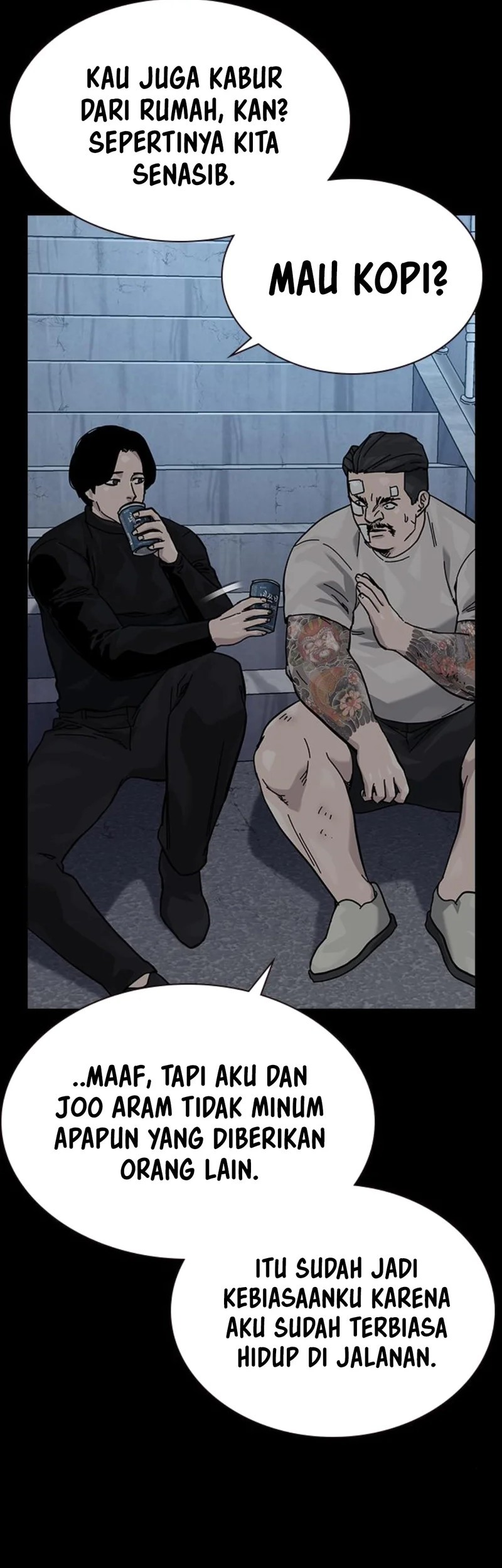To Not Die Chapter 169 - halaman 12