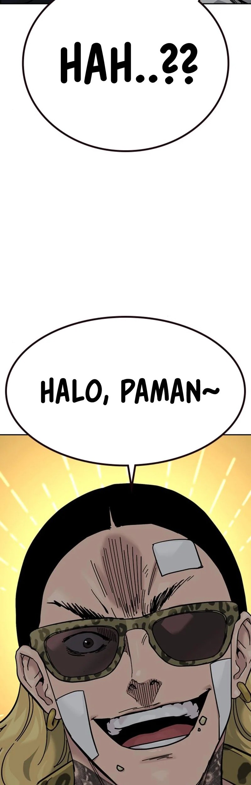 To Not Die Chapter 169 - halaman 120