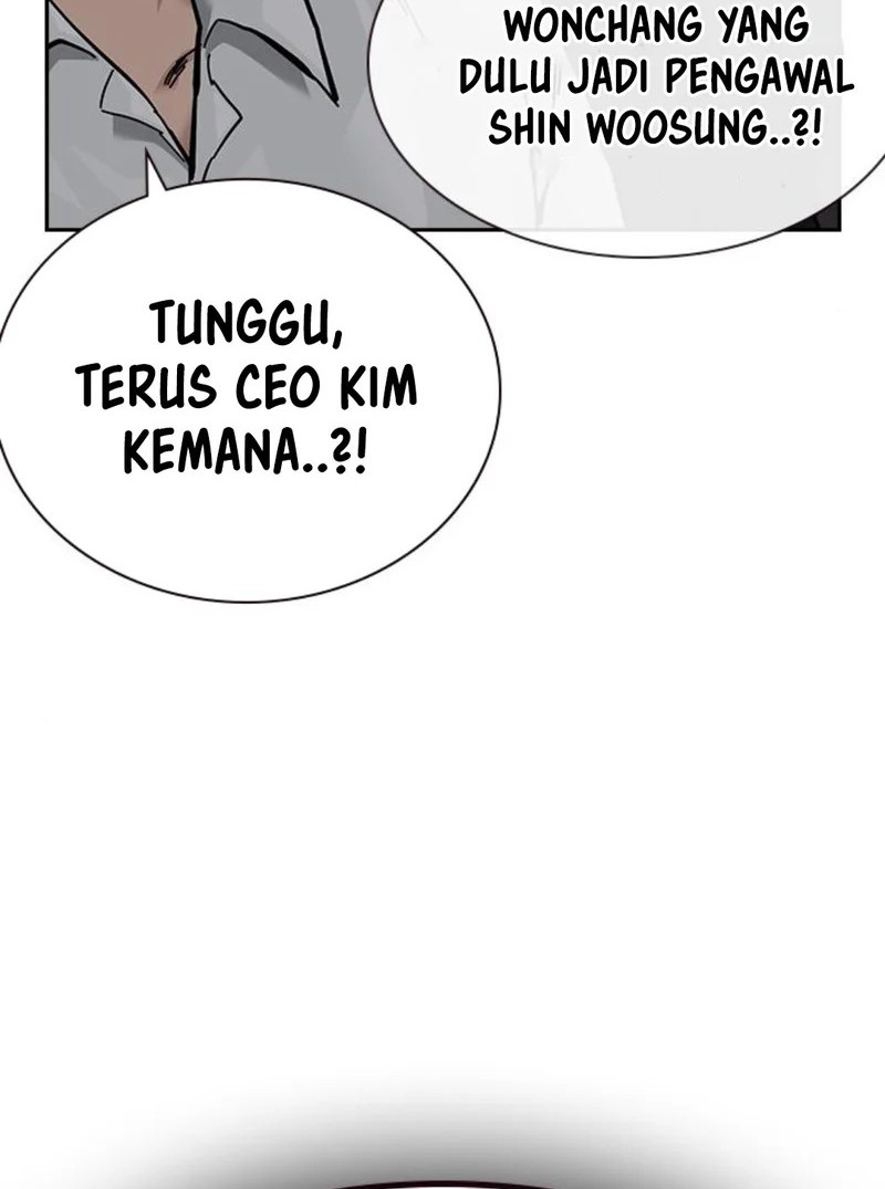 To Not Die Chapter 169 - halaman 122