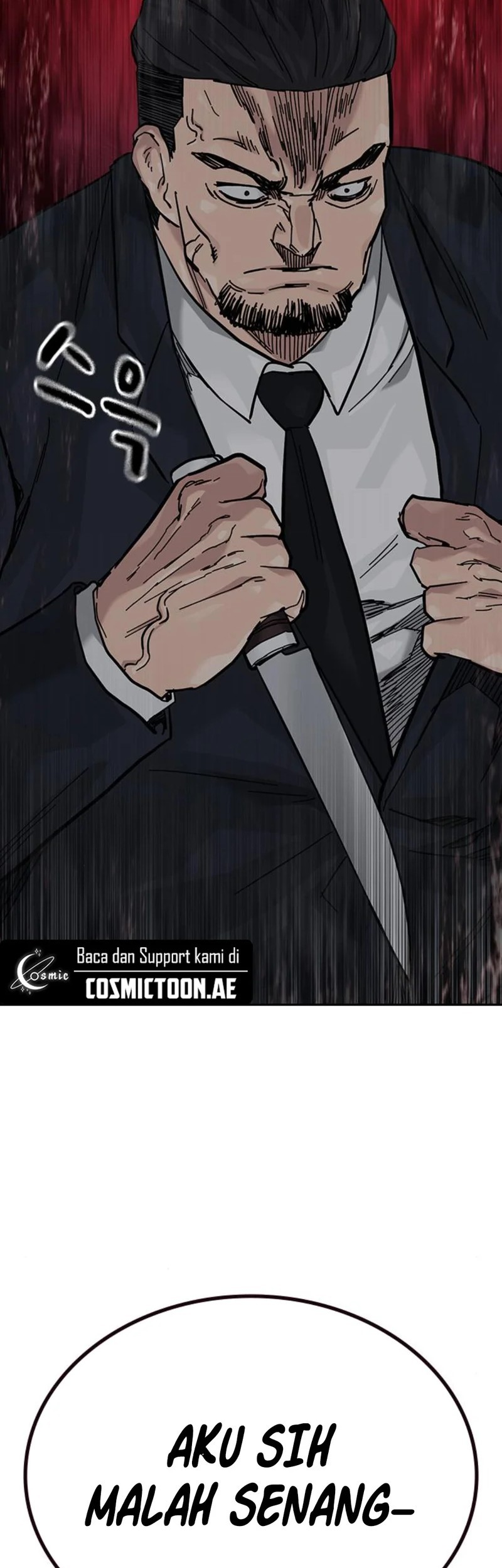 To Not Die Chapter 169 - halaman 127