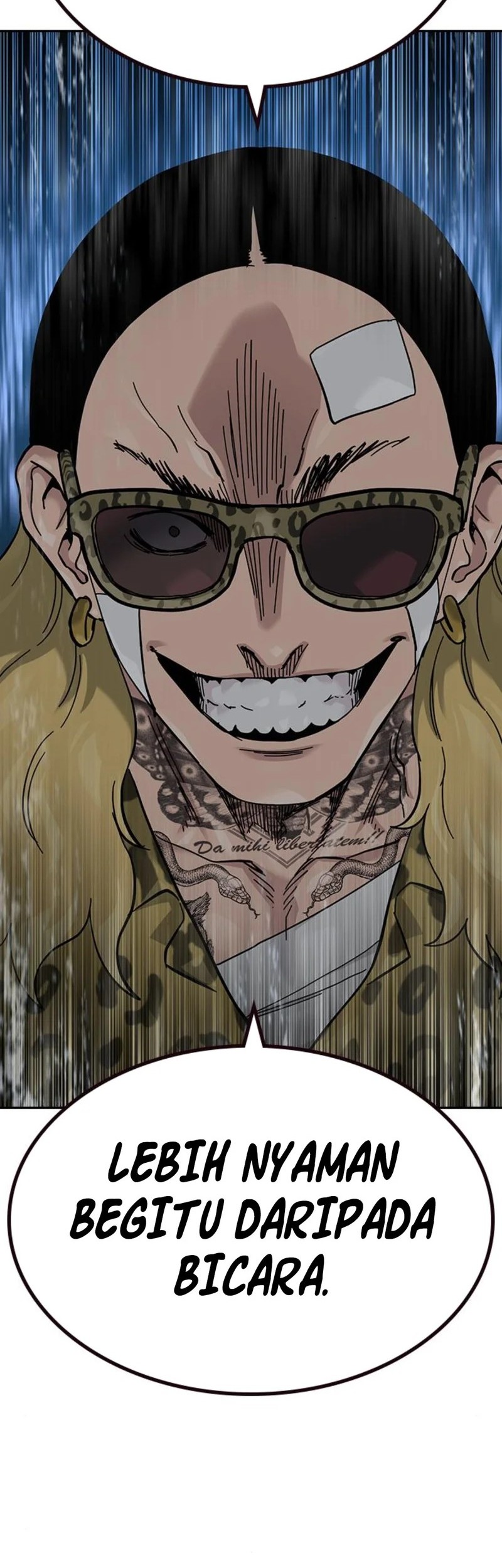 To Not Die Chapter 169 - halaman 128