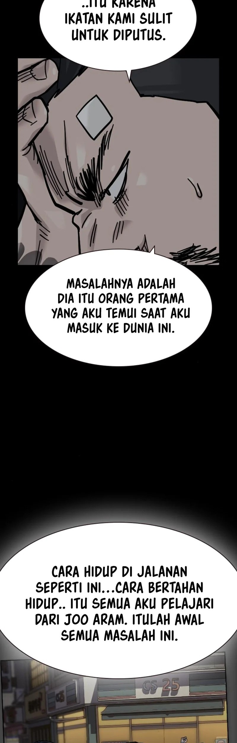 To Not Die Chapter 169 - halaman 17