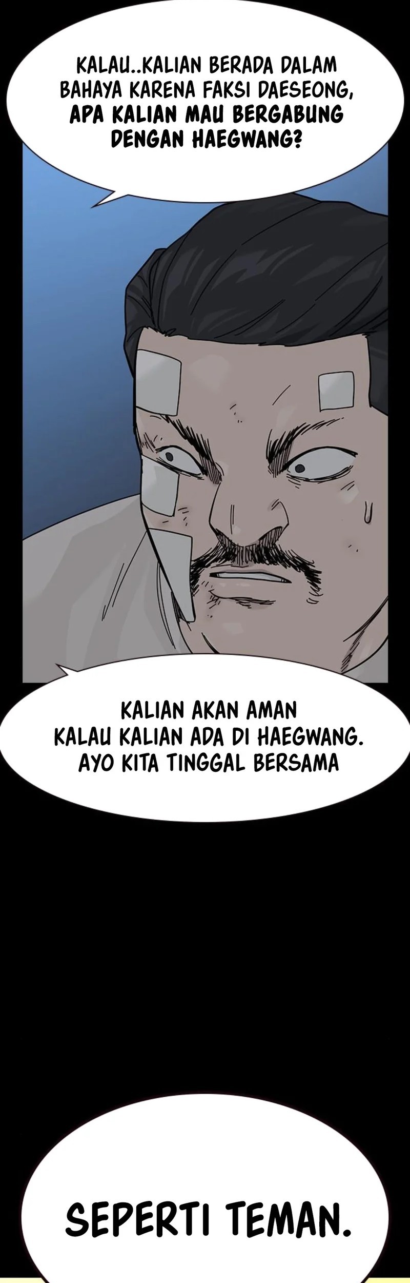 To Not Die Chapter 169 - halaman 20