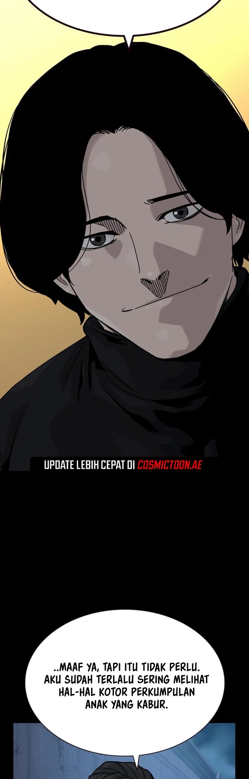 To Not Die Chapter 169 - halaman 21