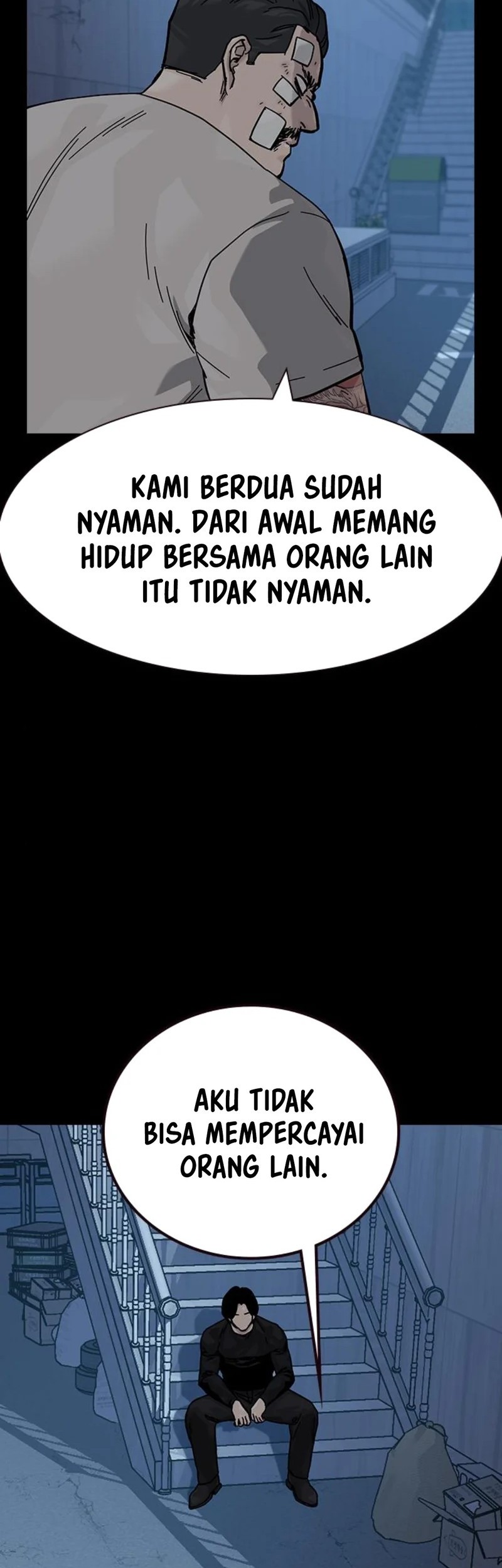 To Not Die Chapter 169 - halaman 22