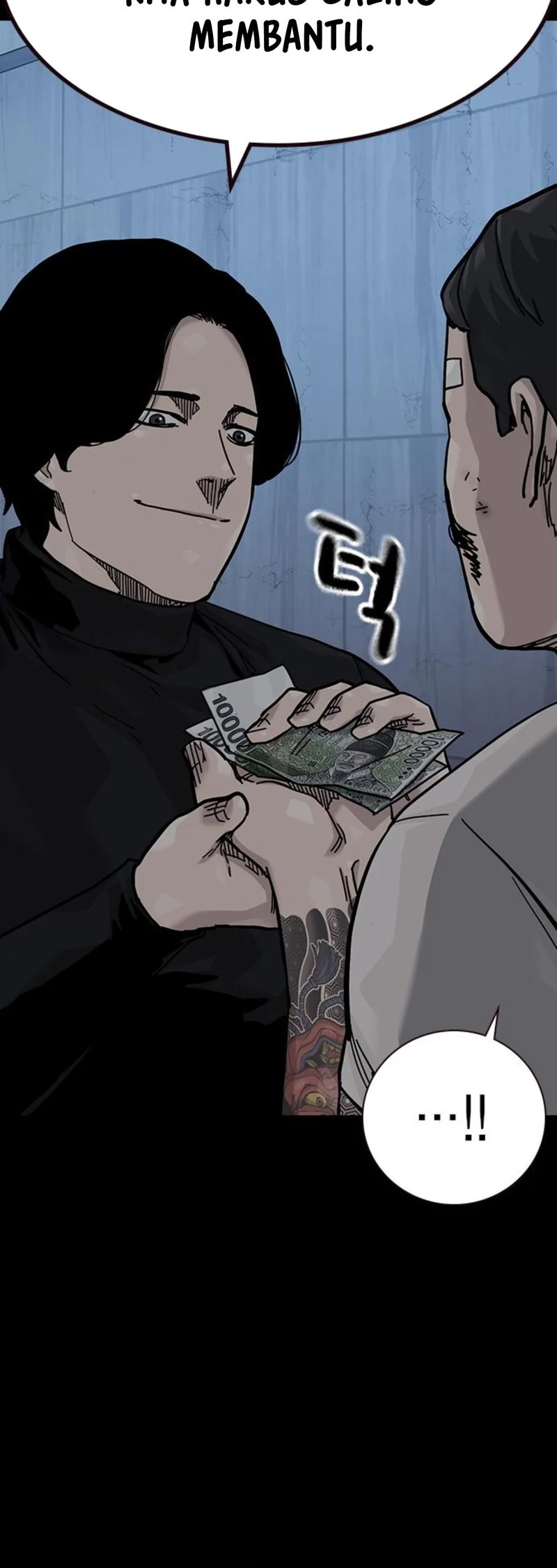 To Not Die Chapter 169 - halaman 26