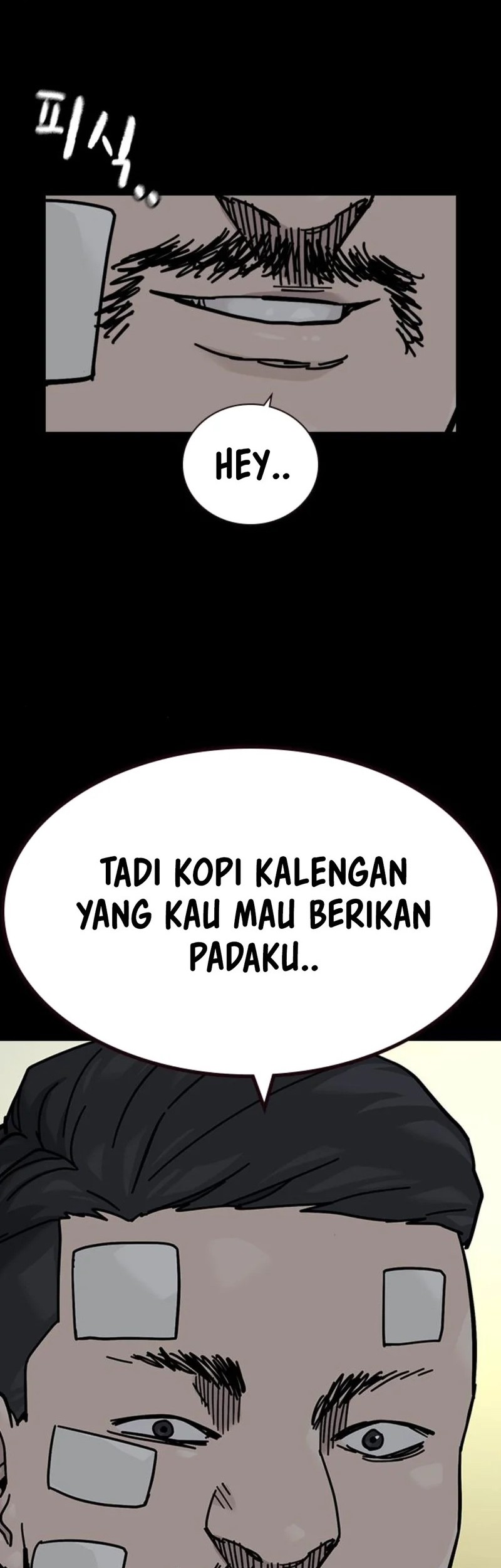 To Not Die Chapter 169 - halaman 28