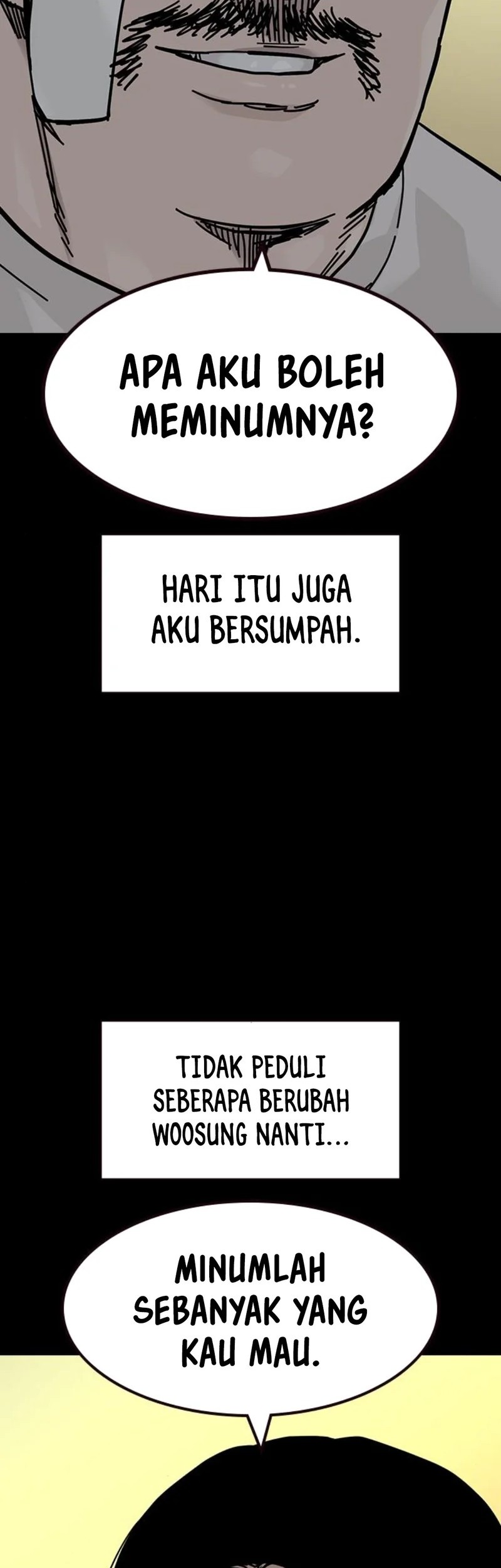 To Not Die Chapter 169 - halaman 29