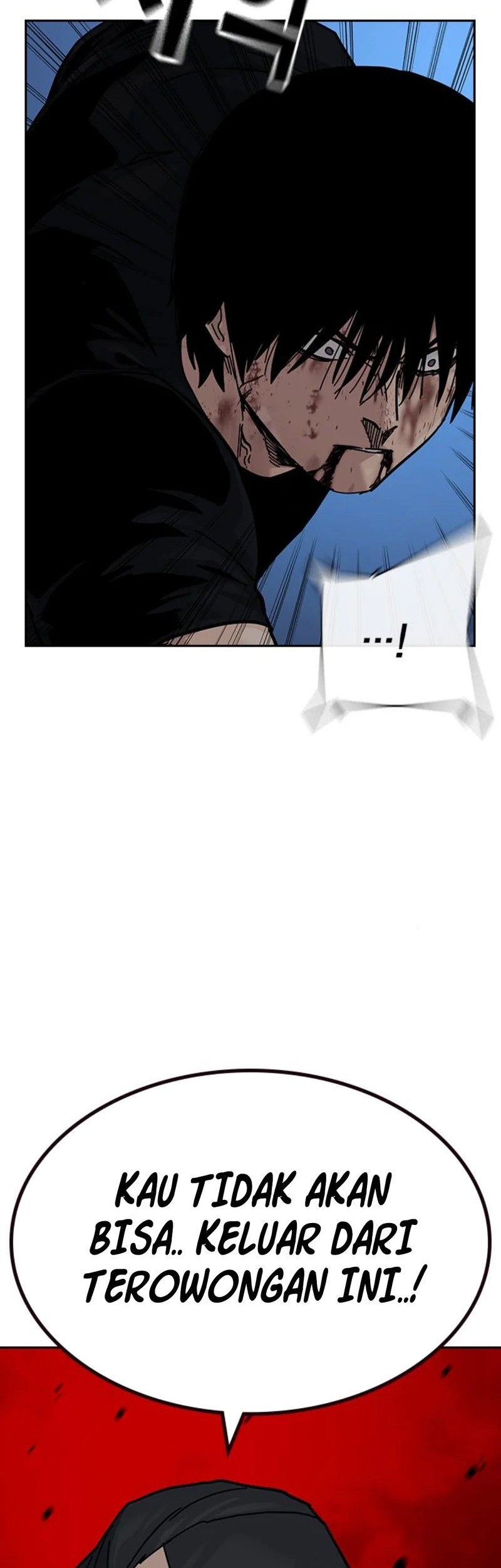 To Not Die Chapter 169 - halaman 32